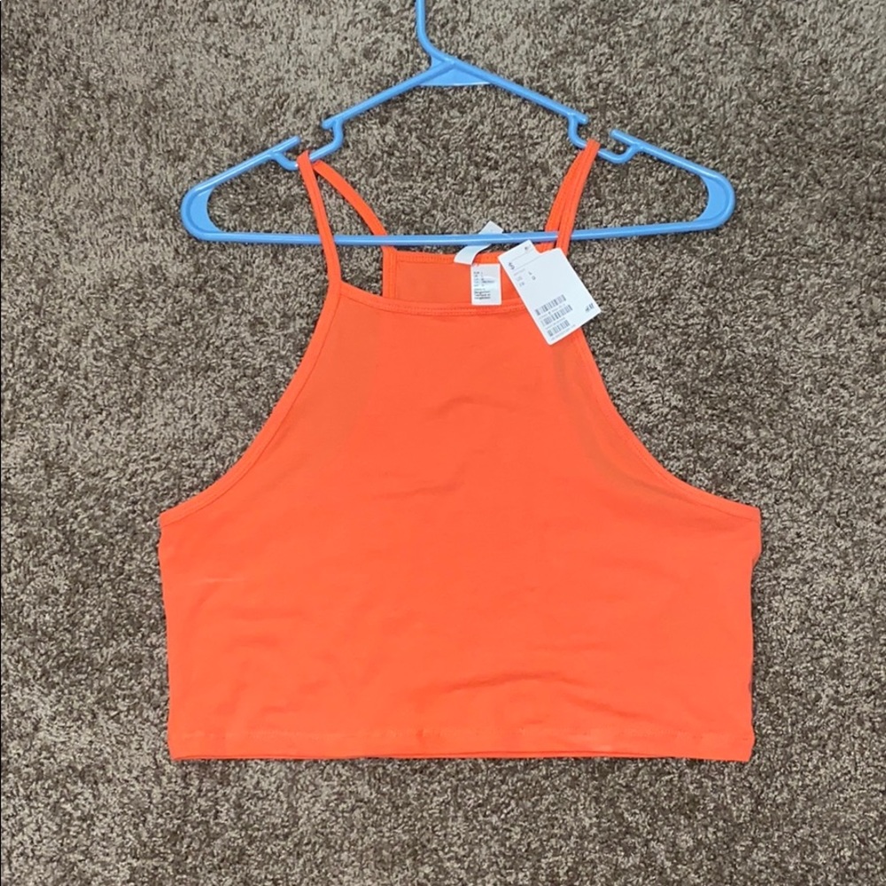 Brand New Cropped Tank